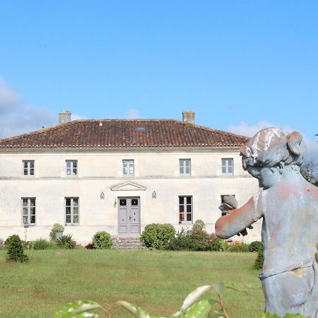 Domaine Terroceane Hotel La-Gripperie-Saint-Symphorien Eksteriør billede