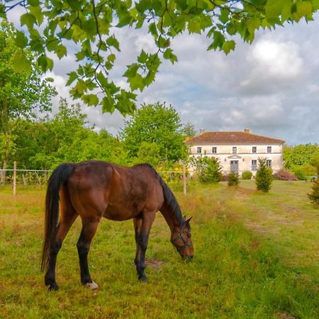 Domaine Terroceane Hotel La-Gripperie-Saint-Symphorien Eksteriør billede