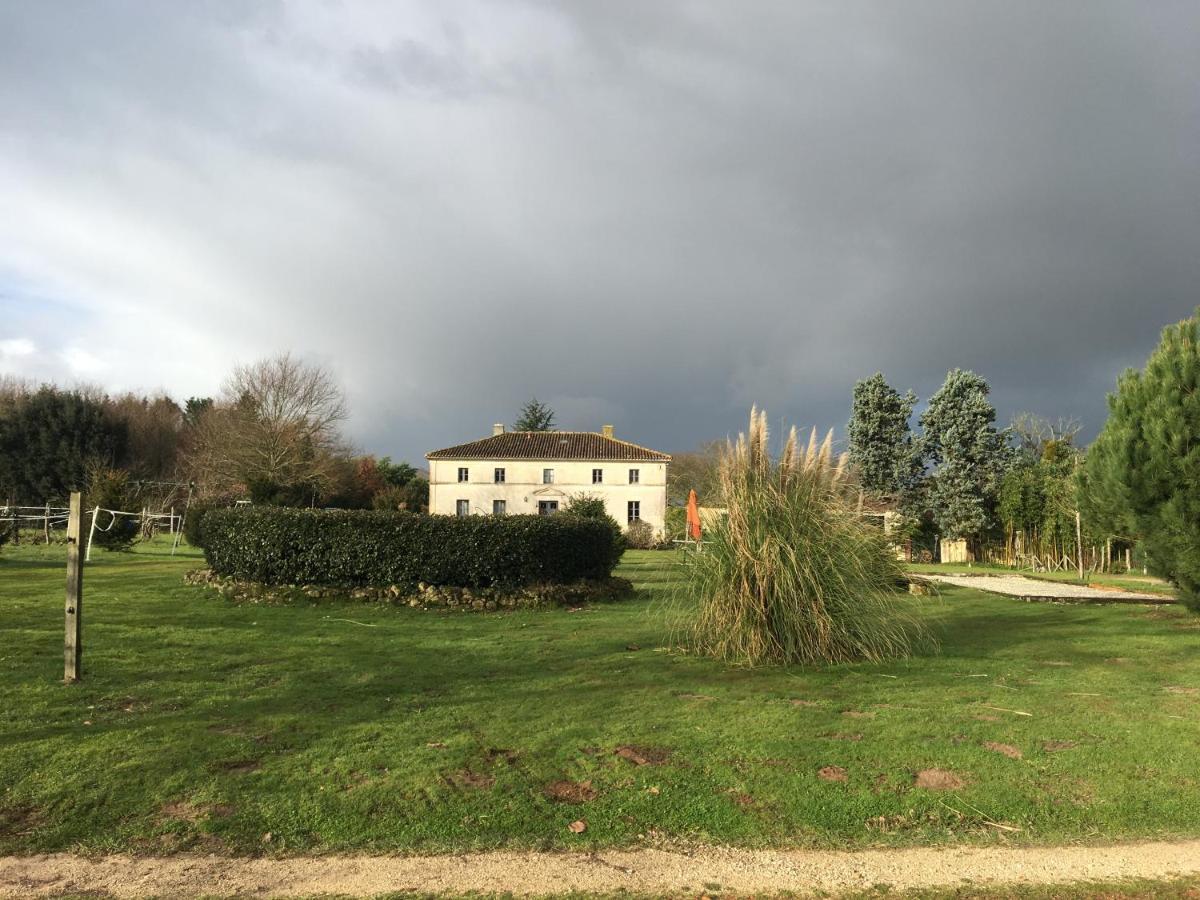 Domaine Terroceane Hotel La-Gripperie-Saint-Symphorien Eksteriør billede