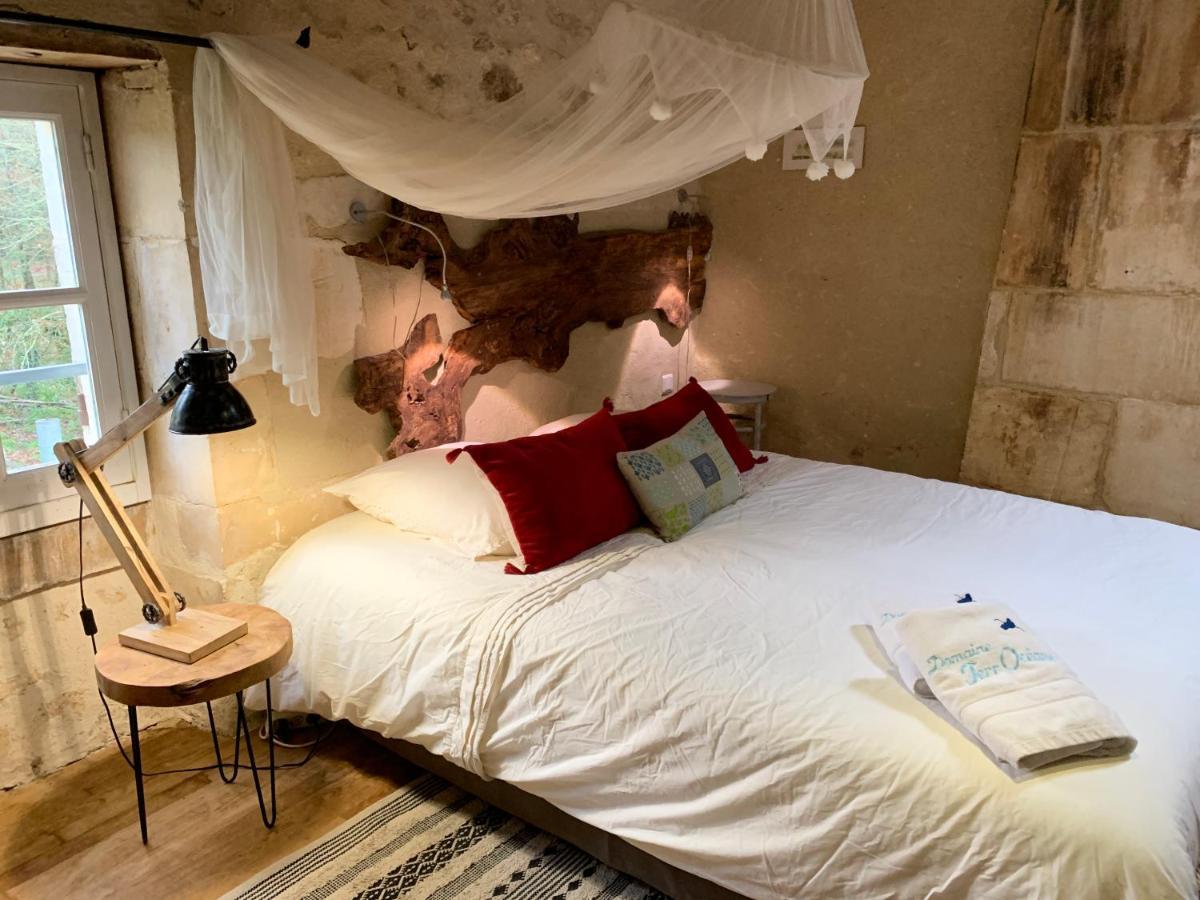 Domaine Terroceane Hotel La-Gripperie-Saint-Symphorien Eksteriør billede
