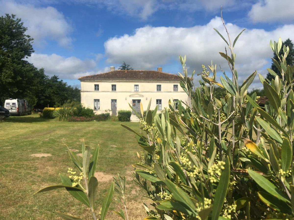 Domaine Terroceane Hotel La-Gripperie-Saint-Symphorien Eksteriør billede