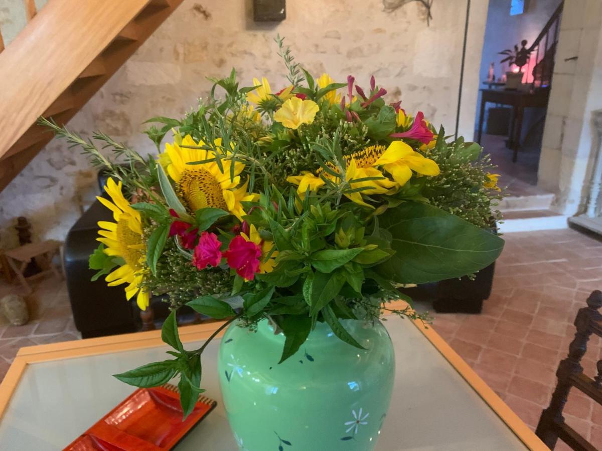 Domaine Terroceane Hotel La-Gripperie-Saint-Symphorien Eksteriør billede
