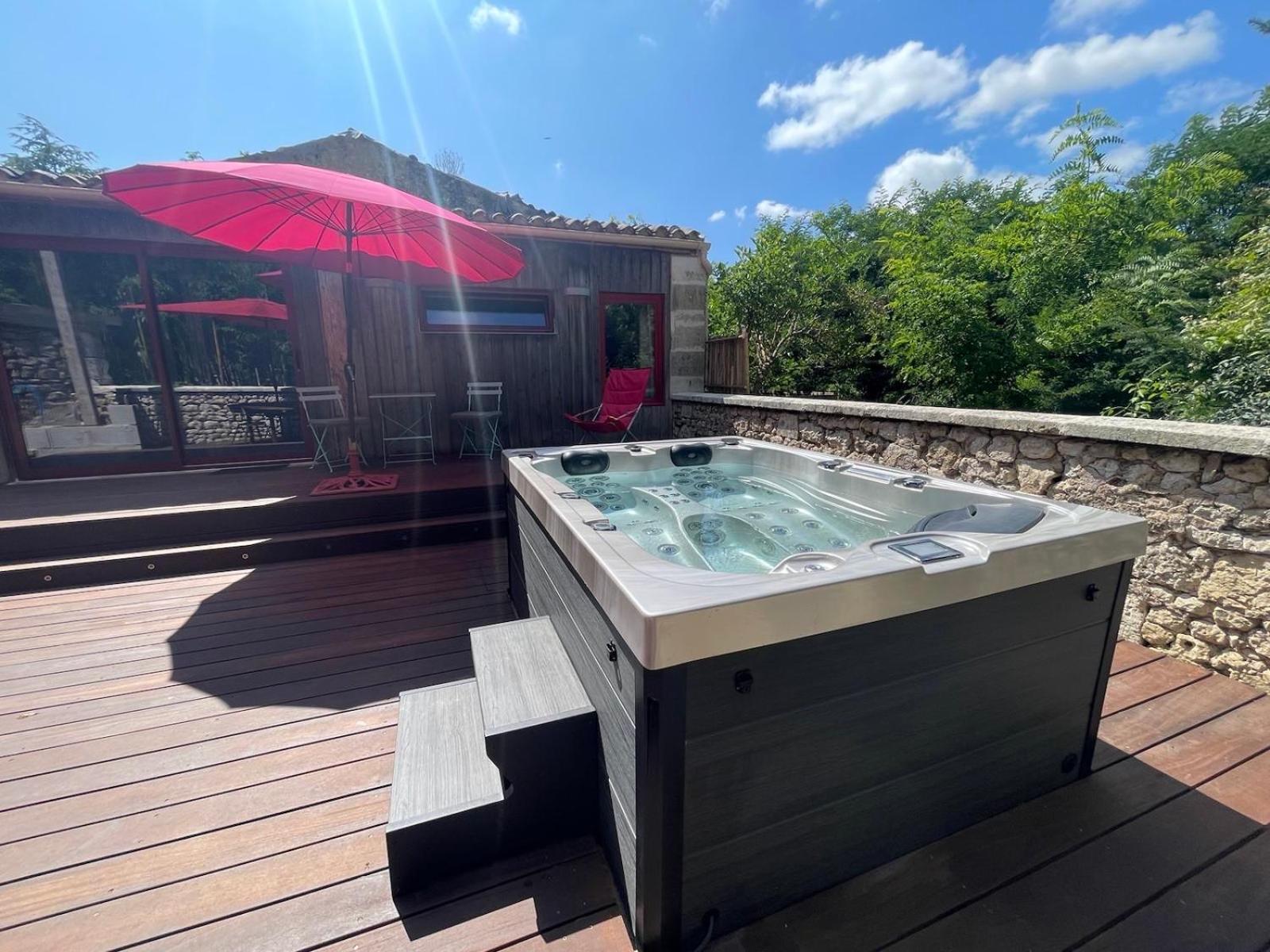 Domaine Terroceane Hotel La-Gripperie-Saint-Symphorien Eksteriør billede
