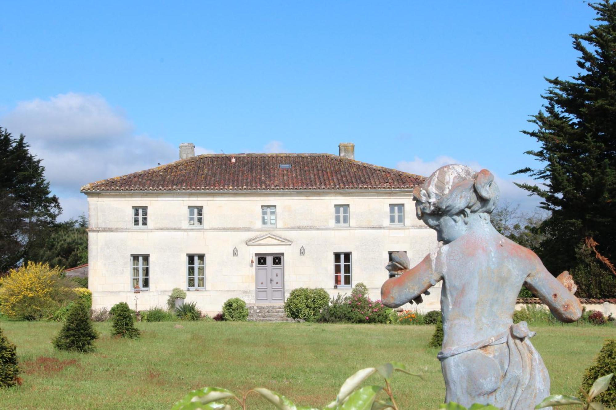Domaine Terroceane Hotel La-Gripperie-Saint-Symphorien Eksteriør billede