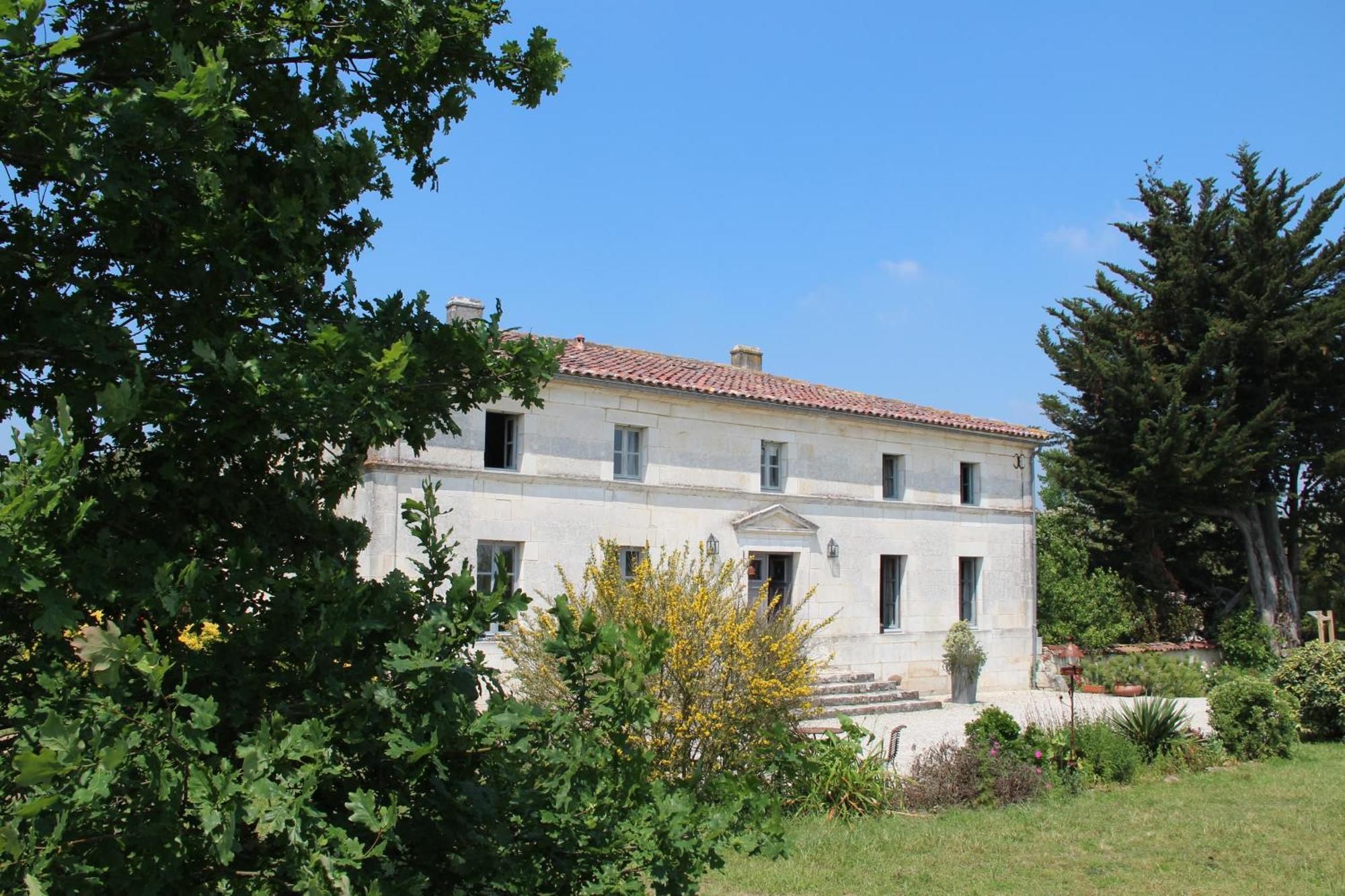 Domaine Terroceane Hotel La-Gripperie-Saint-Symphorien Eksteriør billede