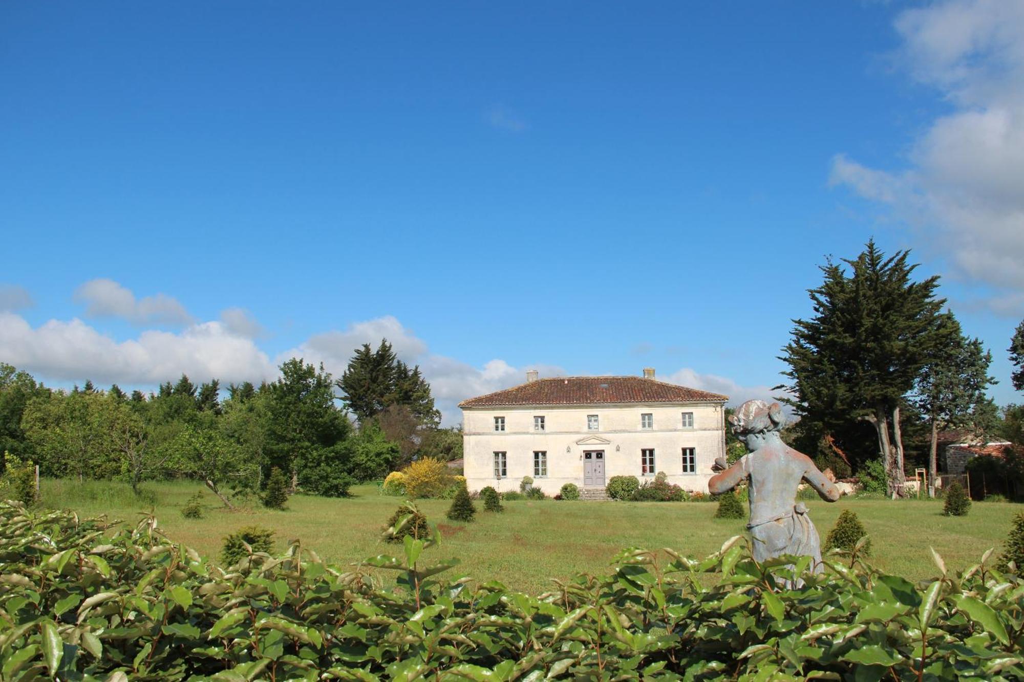 Domaine Terroceane Hotel La-Gripperie-Saint-Symphorien Eksteriør billede