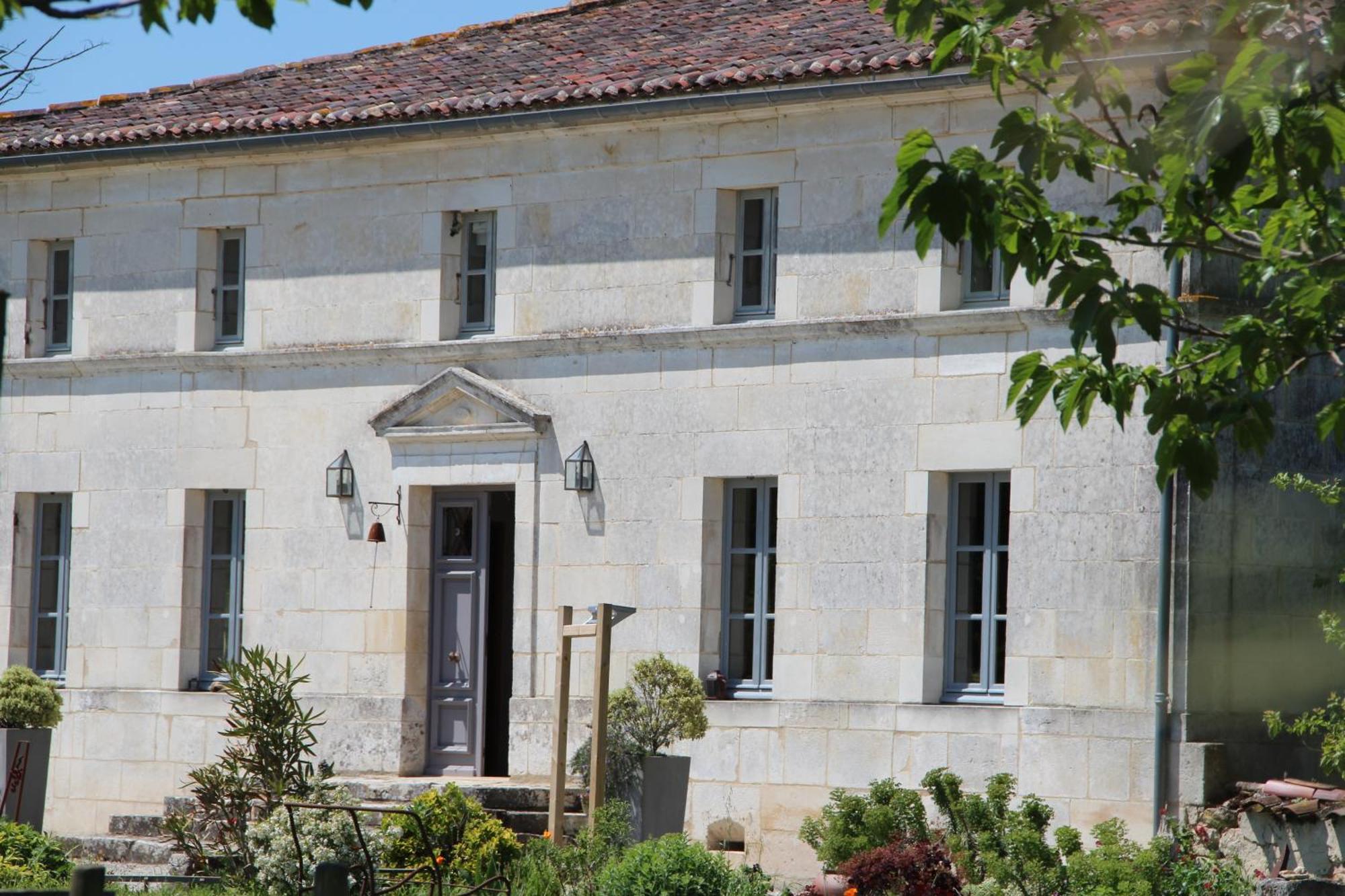 Domaine Terroceane Hotel La-Gripperie-Saint-Symphorien Eksteriør billede