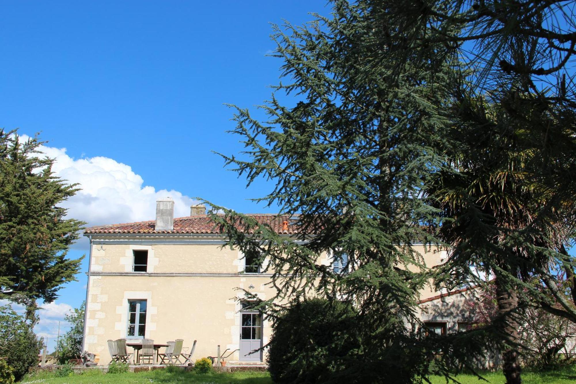 Domaine Terroceane Hotel La-Gripperie-Saint-Symphorien Eksteriør billede