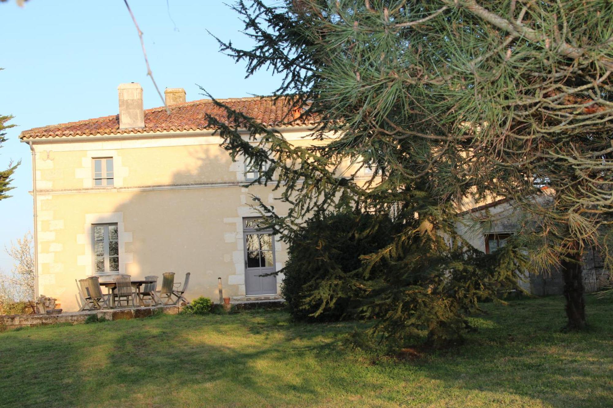 Domaine Terroceane Hotel La-Gripperie-Saint-Symphorien Eksteriør billede