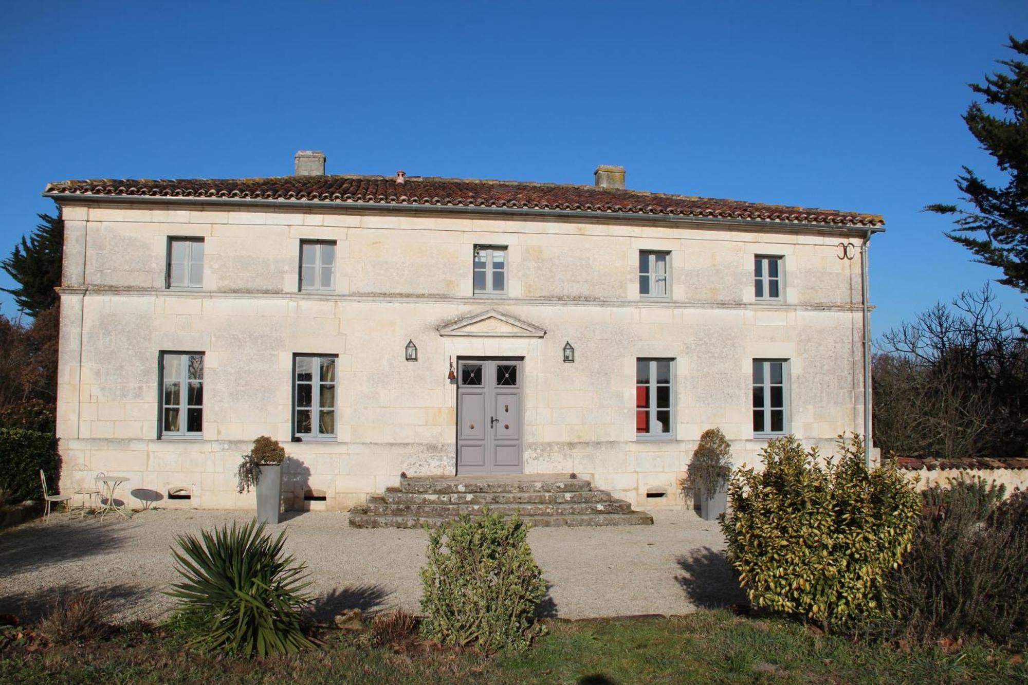 Domaine Terroceane Hotel La-Gripperie-Saint-Symphorien Eksteriør billede