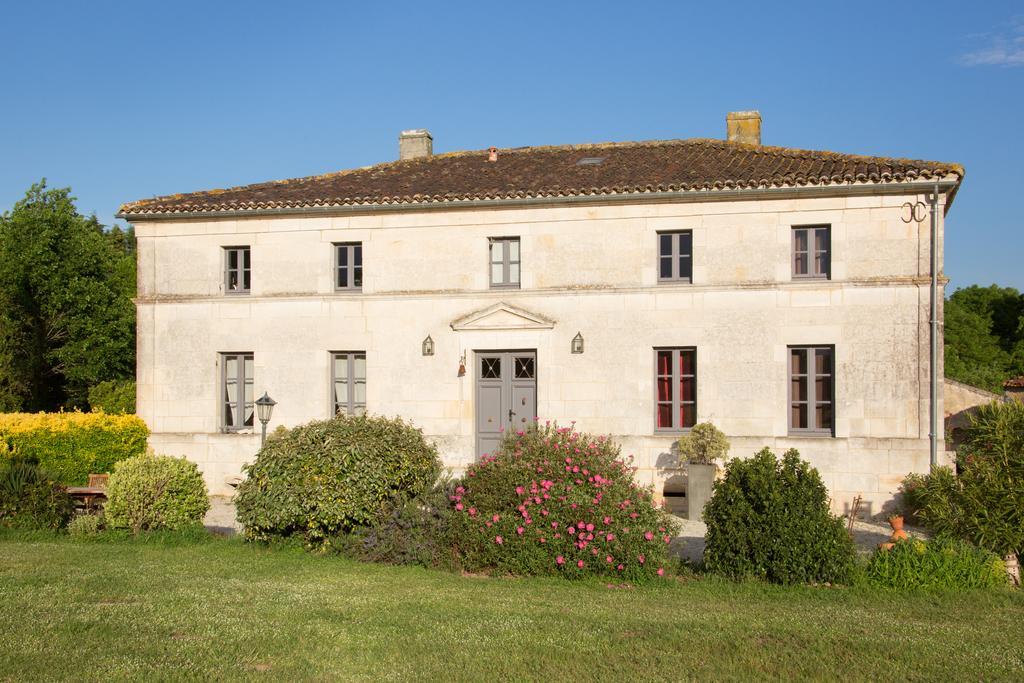 Domaine Terroceane Hotel La-Gripperie-Saint-Symphorien Eksteriør billede