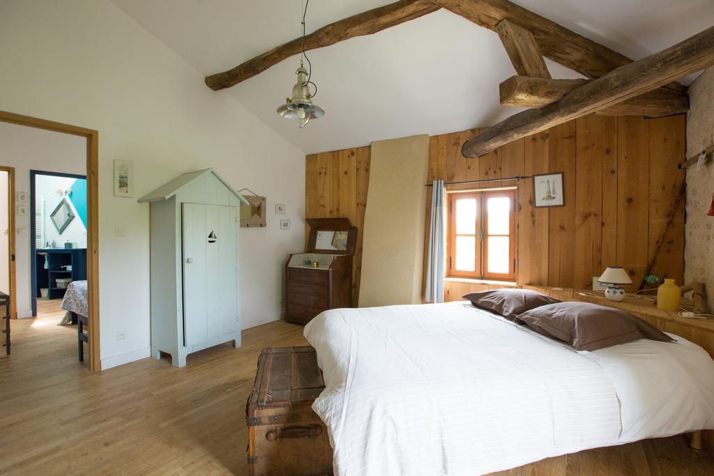 Domaine Terroceane Hotel La-Gripperie-Saint-Symphorien Eksteriør billede