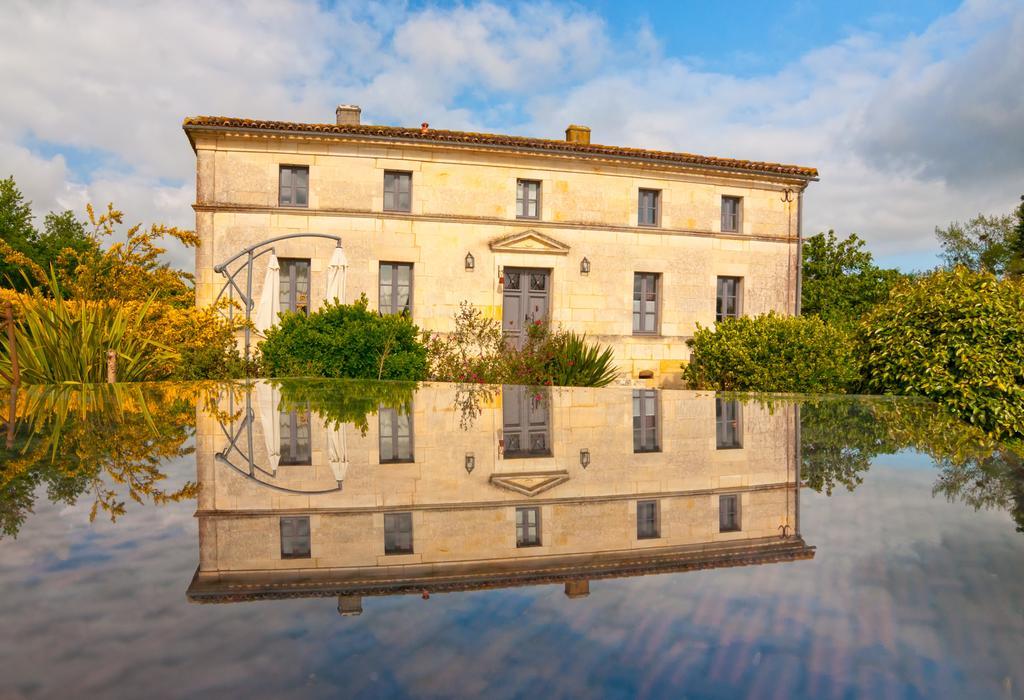 Domaine Terroceane Hotel La-Gripperie-Saint-Symphorien Eksteriør billede