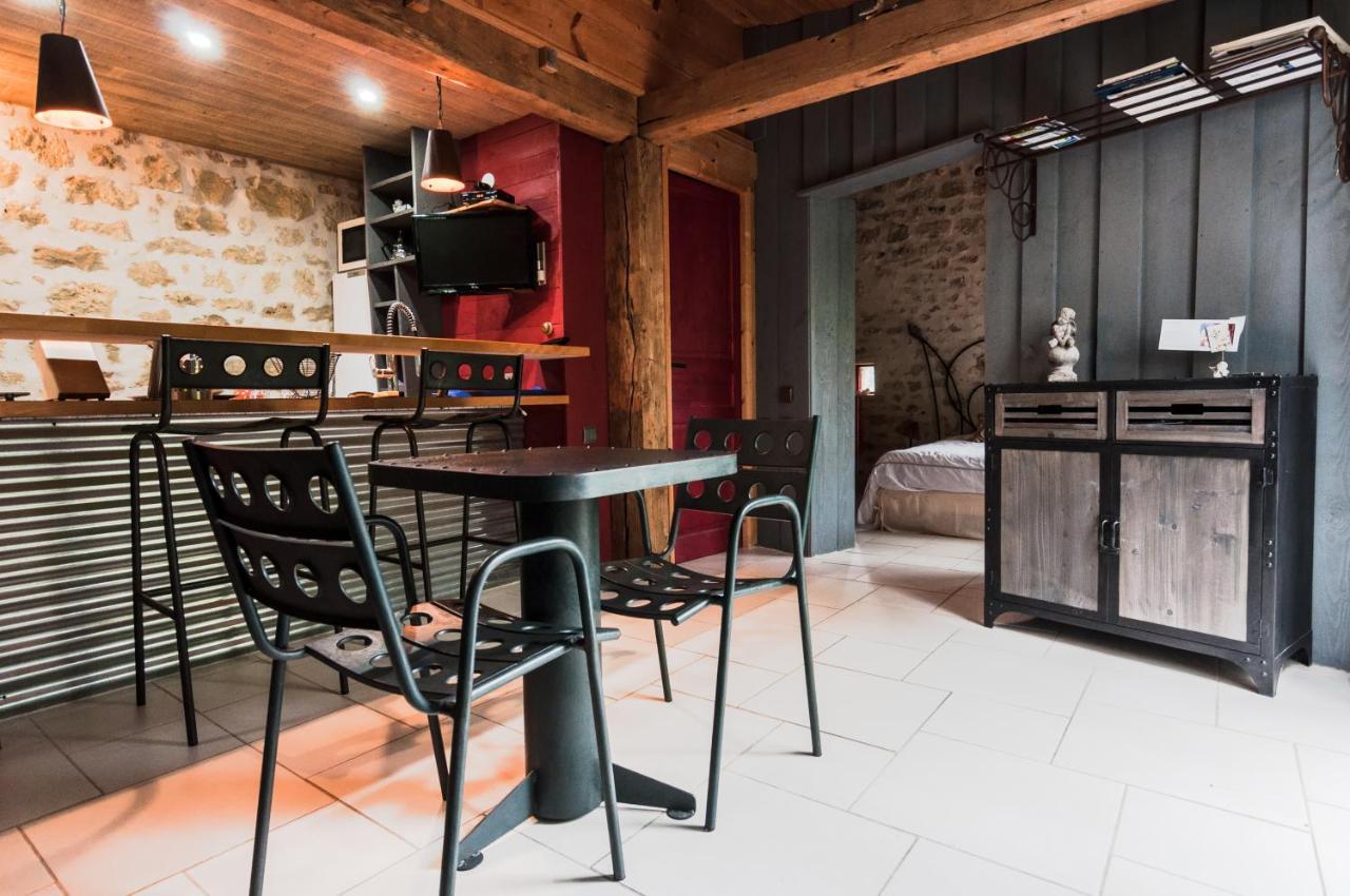 Domaine Terroceane Hotel La-Gripperie-Saint-Symphorien Eksteriør billede