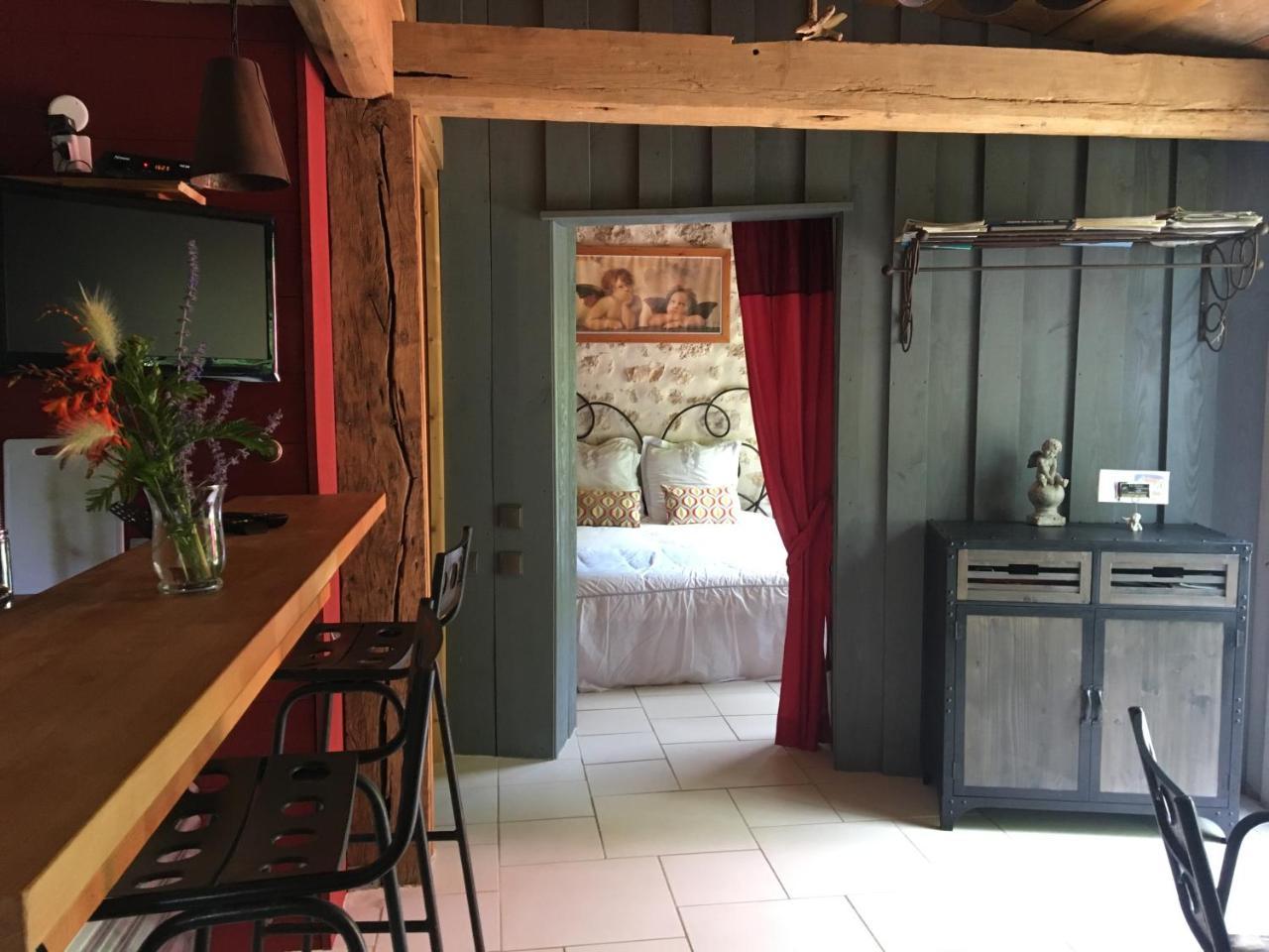 Domaine Terroceane Hotel La-Gripperie-Saint-Symphorien Eksteriør billede