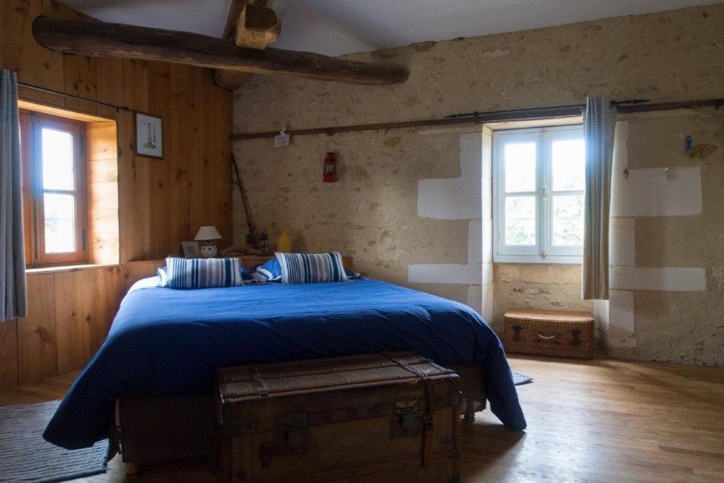 Domaine Terroceane Hotel La-Gripperie-Saint-Symphorien Eksteriør billede