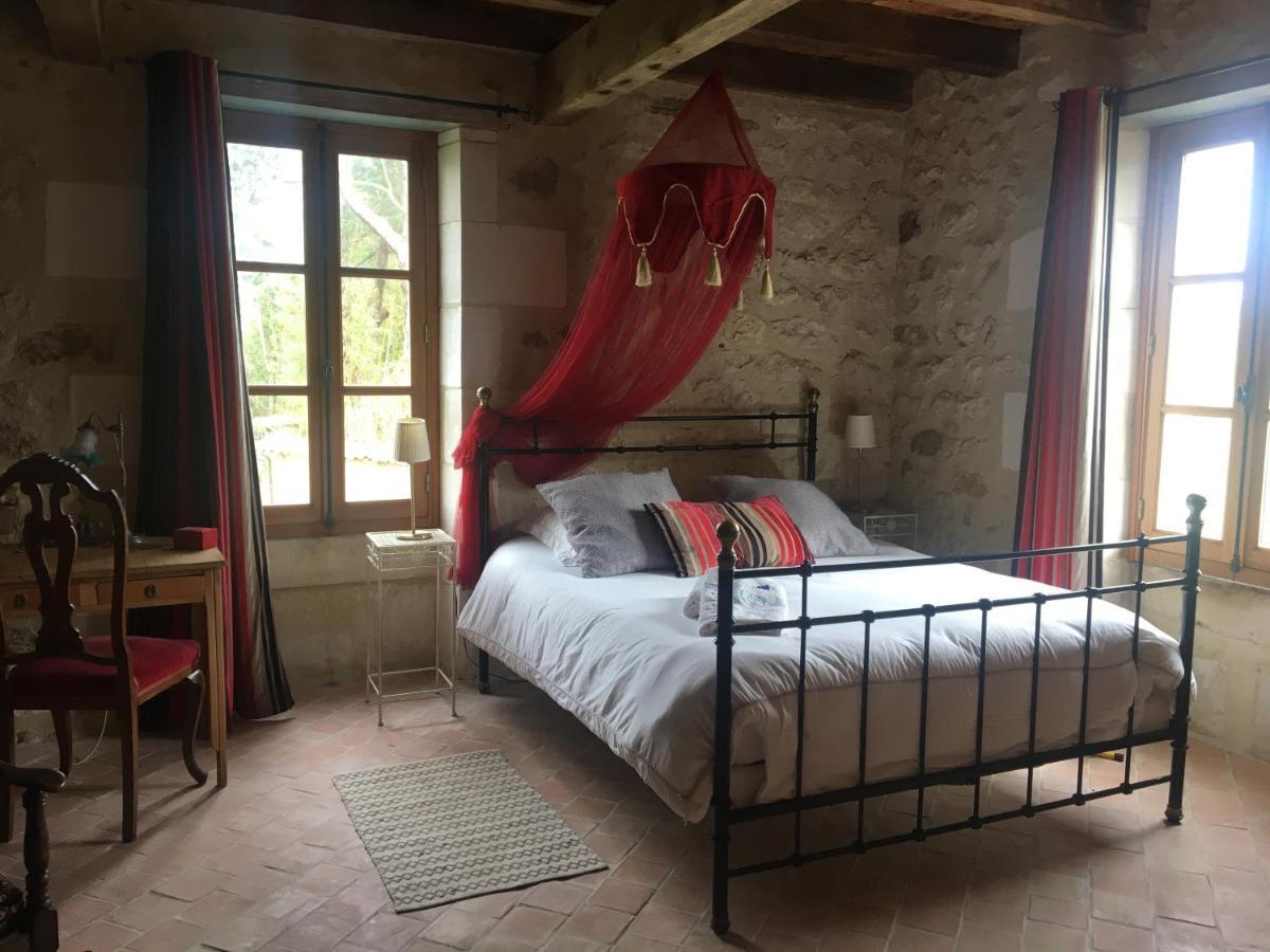 Domaine Terroceane Hotel La-Gripperie-Saint-Symphorien Eksteriør billede